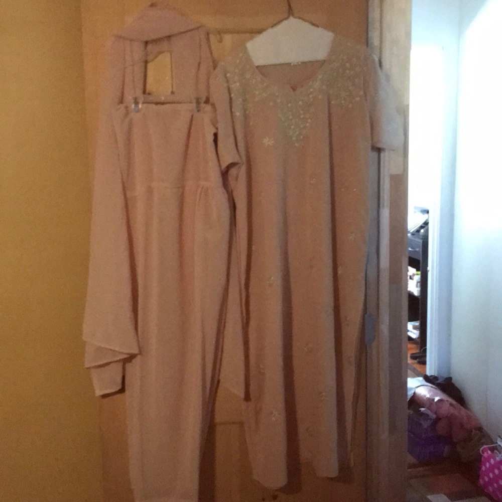 Three piece Indian outfit